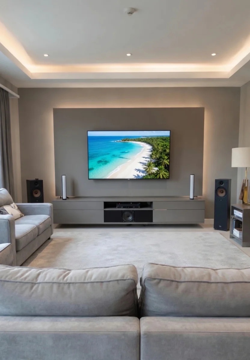 AV and Data Cabling
